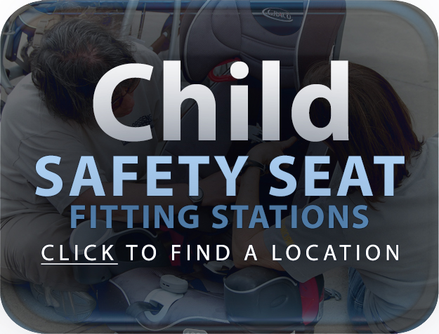 Child Safety Seat Insatllation and Safety Check Locations