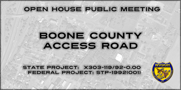 Boone County Access Road Project