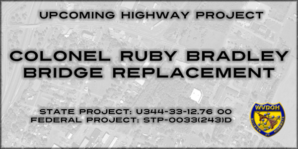 Colonel Ruby Bradley Bridge Replacement Project