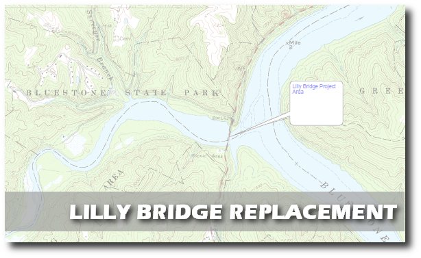 Lilly Bridge Replacement