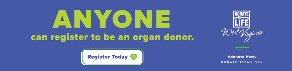 Register for to be an organ donor