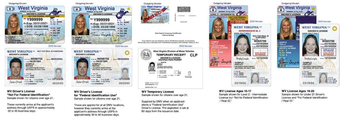The new driver's license or ID card you get from the Nevada DMV will have a  new look and updated security features. The new license was designed by  a