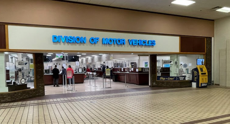 WV Division of Motor Vehicles