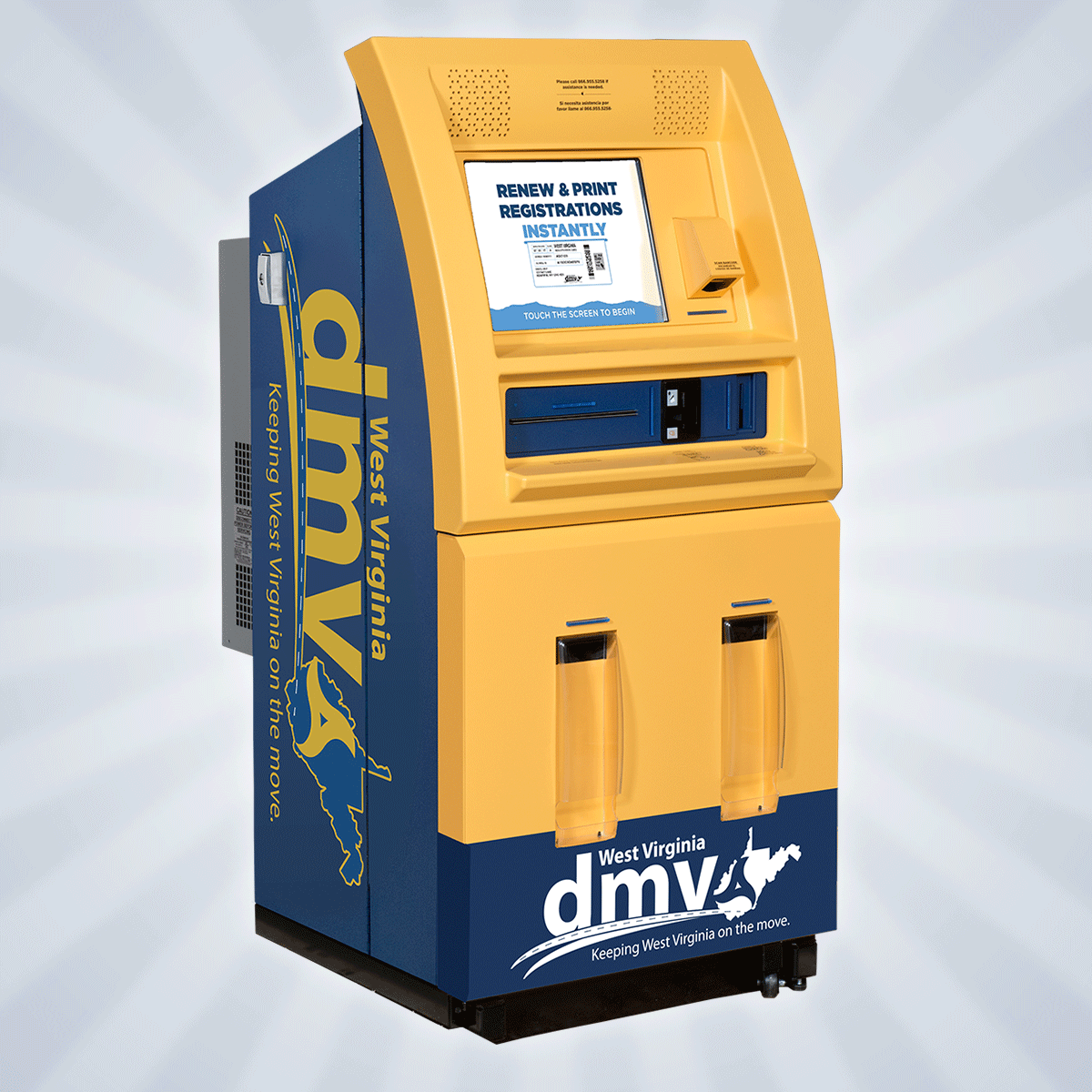 WV Division Of Motor Vehicles