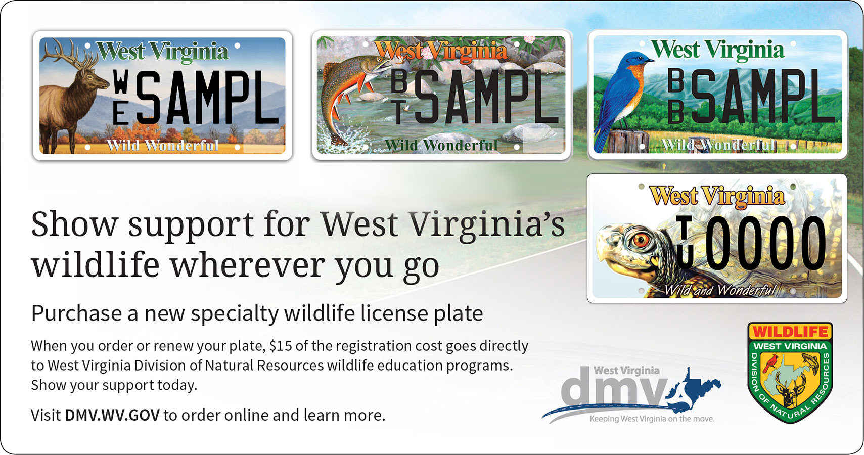 WV Division Of Motor Vehicles