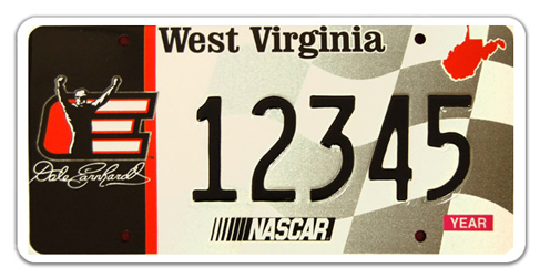 NASCAR® - Dale Earnhardt