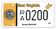 Army Retired