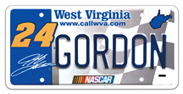 NASCAR® - Jeff Gordon #24 (b)