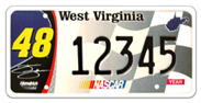 NASCAR® - Jimmie Johnson #48