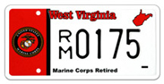 Marines Corps Retired