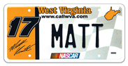 NASCAR® - Matt Kenseth #17