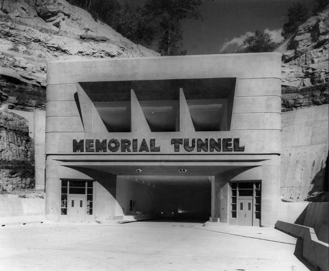 Details about   Bender Bridge Memorial Tunnel West Virginia Turnpike WV TP 109 Postcard 