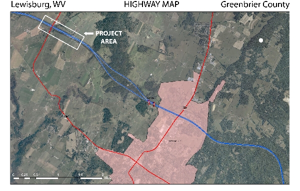 Highway Map