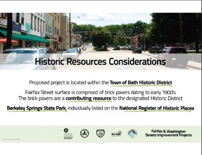 Historic Resources Considerations