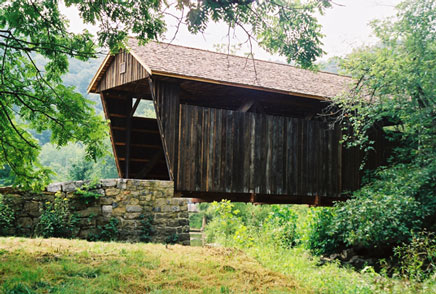 Indian Creek Bridge