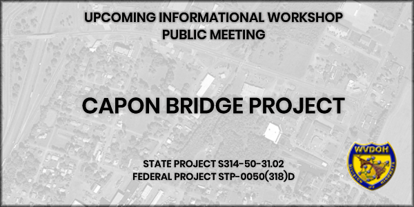 Capon Bridge Project