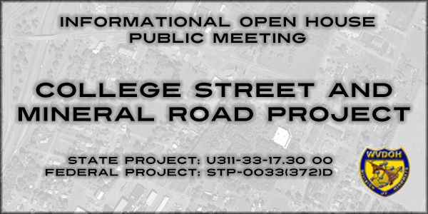 College Street and Mineral Road Project