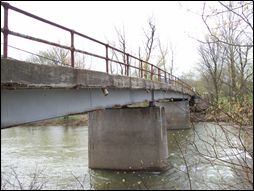 photo of East Dailey Bridge