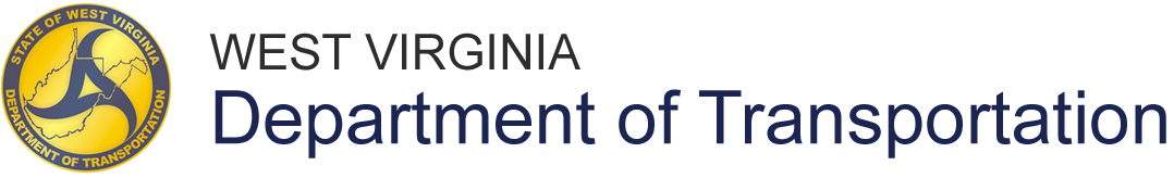 WV Department of Transportation logo