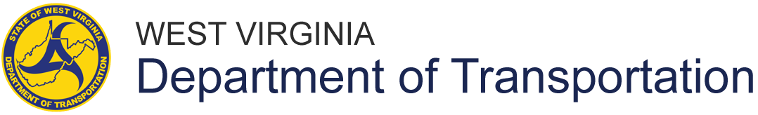 WV Department of Transportation logo